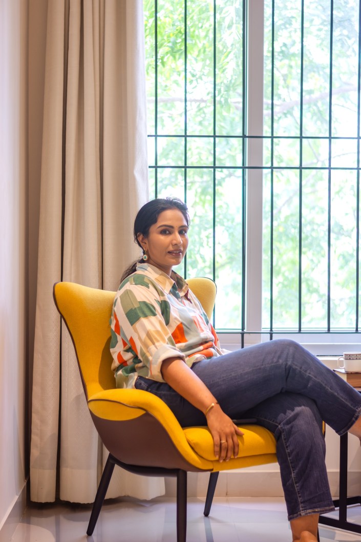 Ar. Hima Bindu