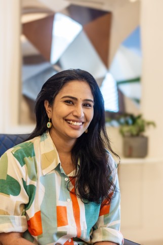 Ar. Himabindu, Founder & Principal Architect