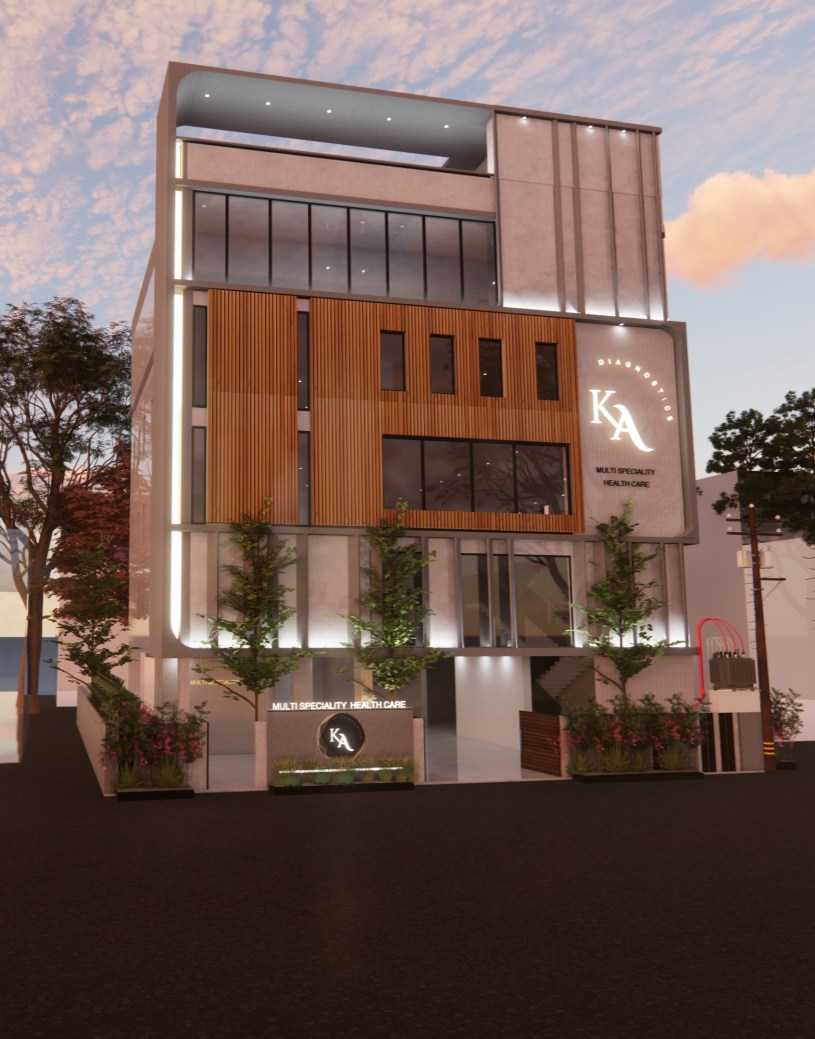KA Diagnostics Building — image 1