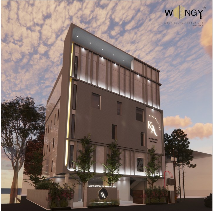 KA Diagnostics Building — image 2