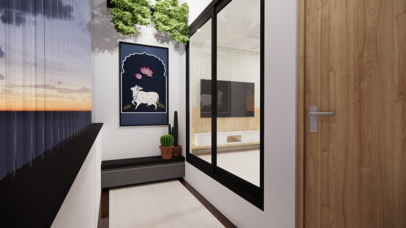 Kondapur Flat — image 3