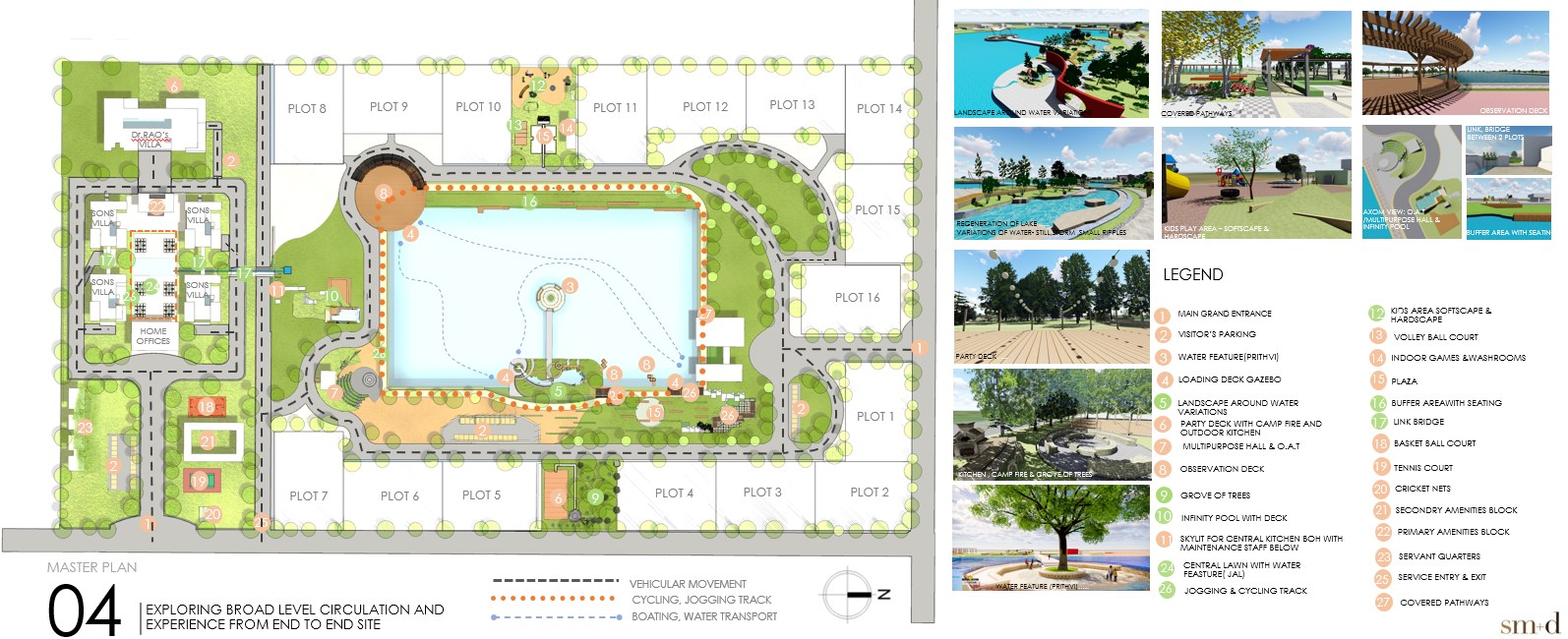 Lakeside Master Plan — 44 Acres — image 1