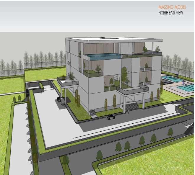 Mansion & Clubhouse Master Plan — image 2