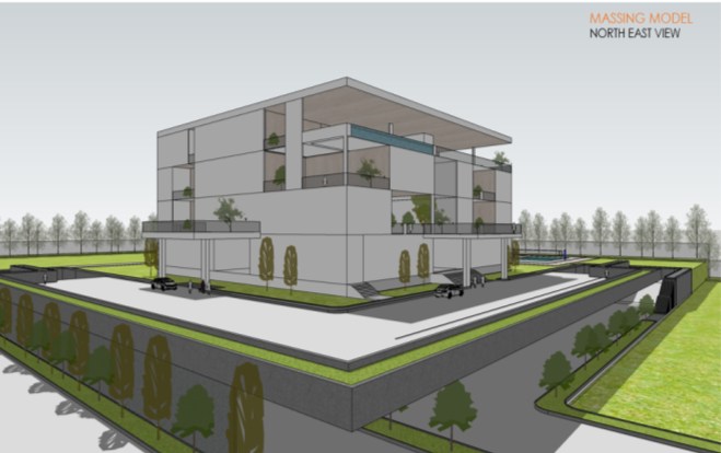 Mansion & Clubhouse Master Plan — image 3