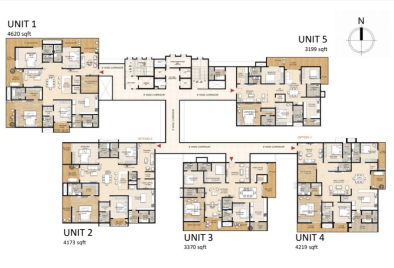Residential Towers Master Plan — image 3