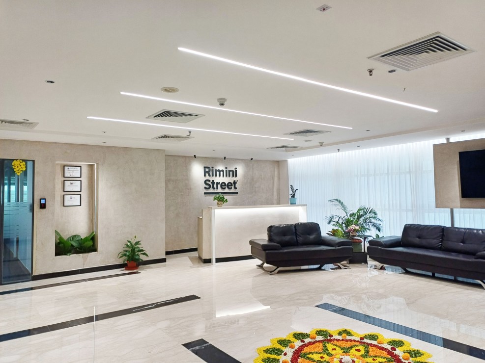 Rimini Street Front Office — image 1