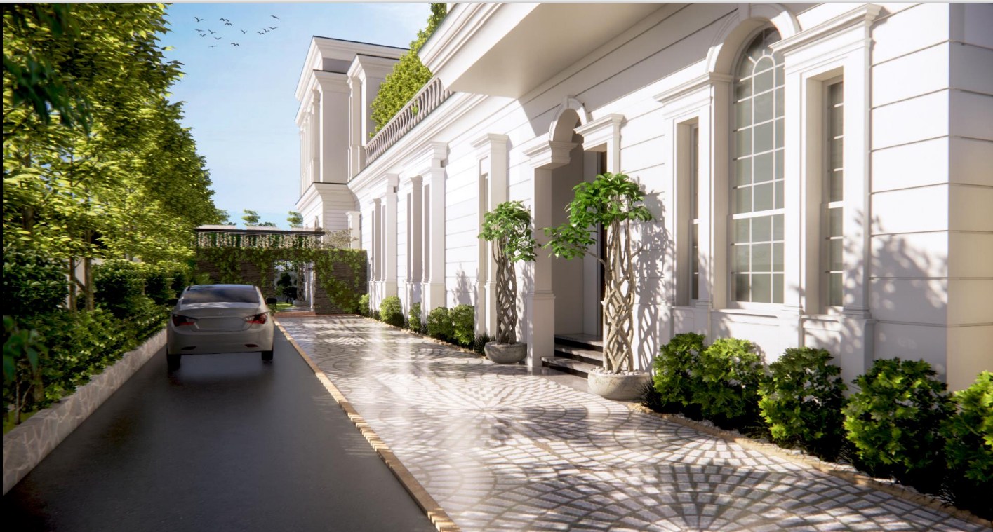 Neo Classical Guest House — image 1