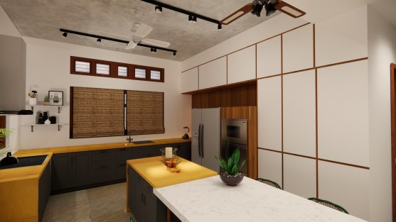 Studio Flat Interiors — image 2