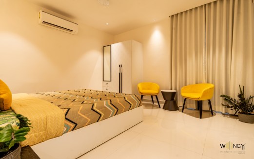 Ultra Dimensions Guest House — image 5