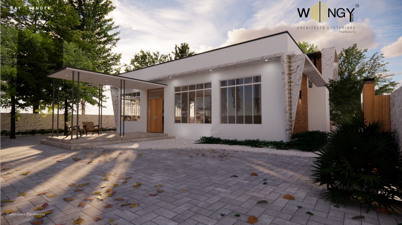 Vijaywada Farmhouse — image 1