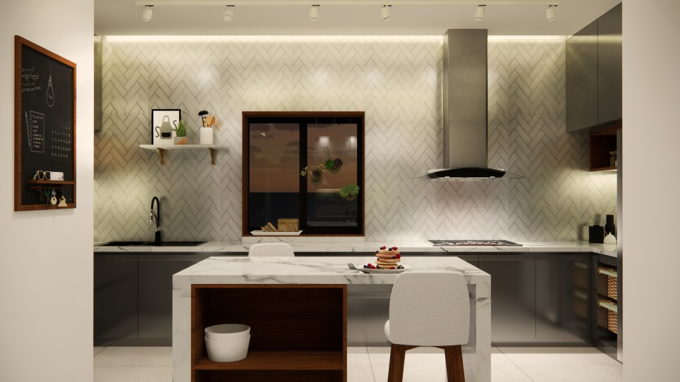Flat Interiors — image 1