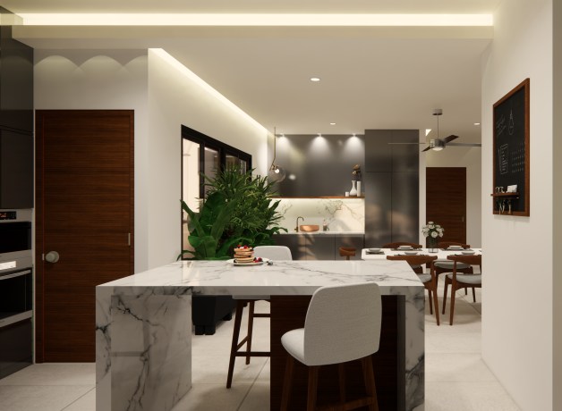 Flat Interiors — image 3