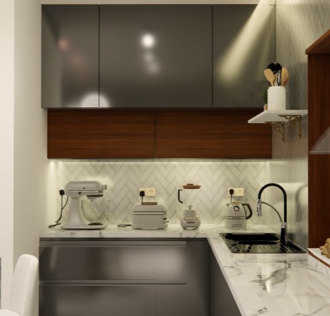 Flat Interiors — image 4